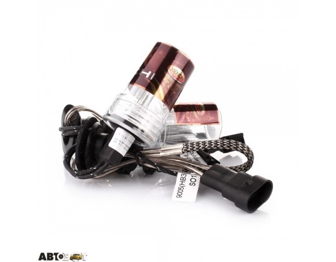 Комплект ксенону Michi HB3 5000K Ballast Q-start Slim 40W, ціна: 3 377 грн.
