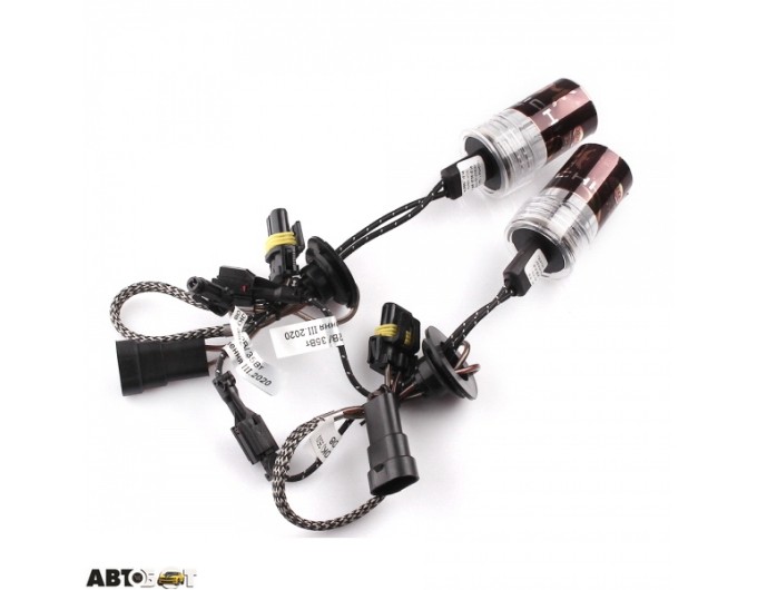 Комплект ксенону Michi HB4 5000K Ballast Q-start Slim 40W, ціна: 3 377 грн.