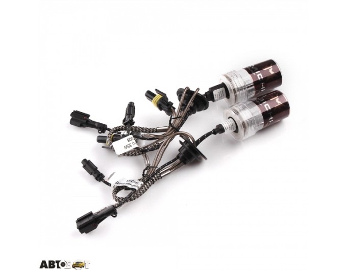 Комплект ксенону Michi H27 5000K Ballast Q-start Slim 40W, ціна: 3 377 грн.