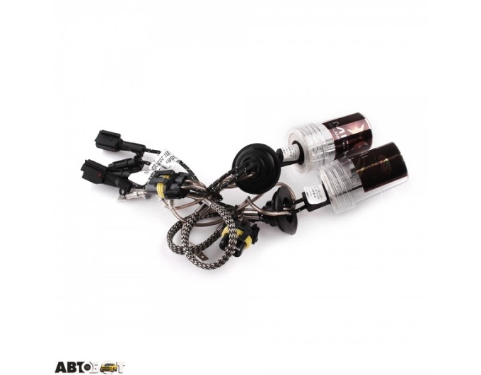 Комплект ксенону Michi H3 5000K Ballast Q-start Slim 40W, ціна: 3 377 грн.