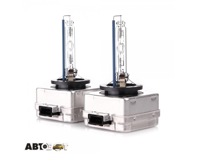 Ксенонова лампа Osram Xenarc Cool Blue Boost D1S 66140CBB-HCB (2 шт.), ціна: 10 746 грн.