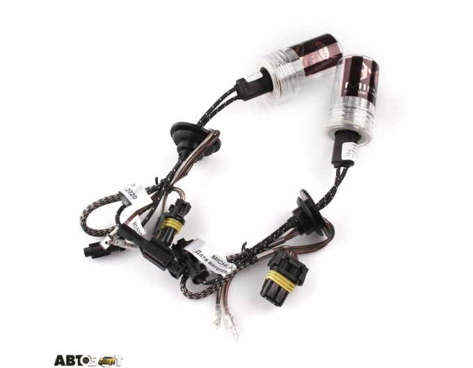 Комплект ксенону Michi H1 5000K Ballast Q-start Slim 40W, ціна: 3 377 грн.