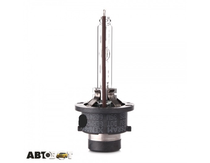 Ксенонова лампа Osram Xenarc Ultra Life D2S 66240ULT (1 шт.), ціна: 2 172 грн.