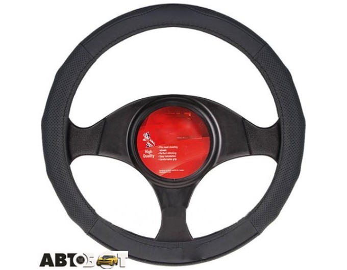 Чохол на кермо Vitol VLOD-L281 BK L (25), ціна: 804 грн.