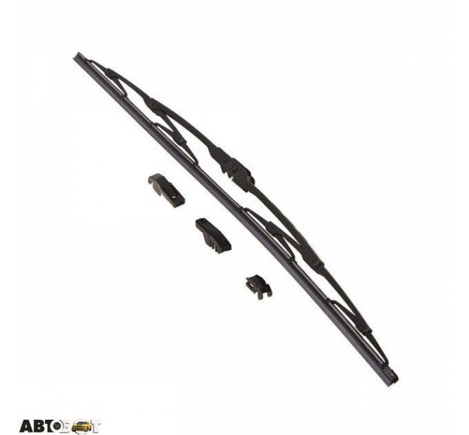 Дворник каркасный VIMAX DB-SW26-650 650мм, цена: 229 грн.