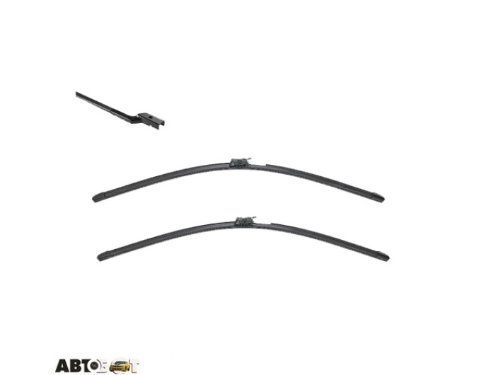 Двірник безкаркасний SWF VISIOFLEX 119102 650х480мм, ціна: 7 217 грн.