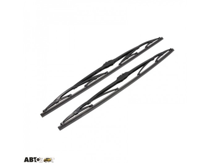 Дворник каркасный Valeo Compact 576016 550х510мм, цена: 1 863 грн.