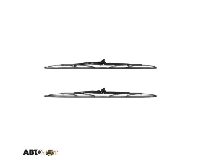 Дворник каркасный SWF 116220 (AAB913) 500мм, цена: 1 630 грн.