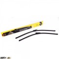 Дворник бескаркасный SWF VISIOFLEX 119407 (AAB9E0) 650х600мм, цена: 5 627 грн.