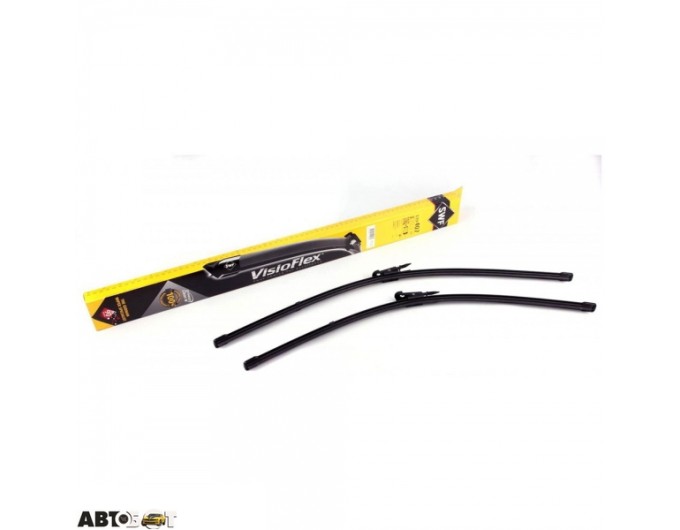 Дворник бескаркасный SWF VISIOFLEX 119407 (AAB9E0) 650х600мм, цена: 5 627 грн.