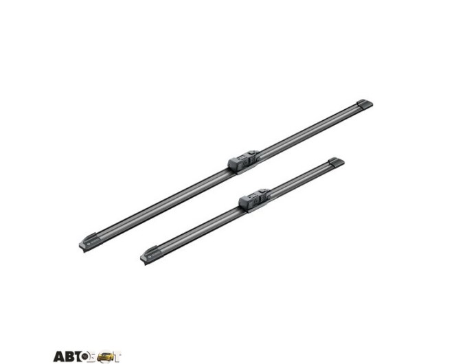 Дворник бескаркасный Bosch 3 397 014 536 650х450мм, цена: 2 628 грн.