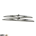 Дворник каркасный Bosch Eco 3 397 005 695 500х500мм, цена: 489 грн.