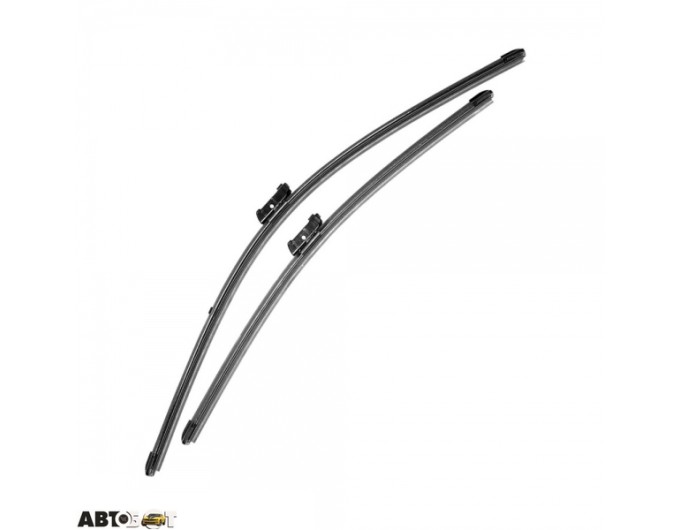 Дворник бескаркасный DENSO DF112 600х500мм, цена: 1 665 грн.