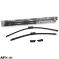 Двірник безкаркасний Champion AEROVANTAGE AFL6050F/C02 600х500мм, ціна: 2 287 грн.