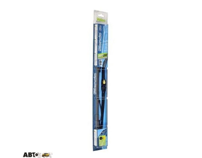 Двірник каркасний Valeo VL 567821 600мм, ціна: 1 560 грн.