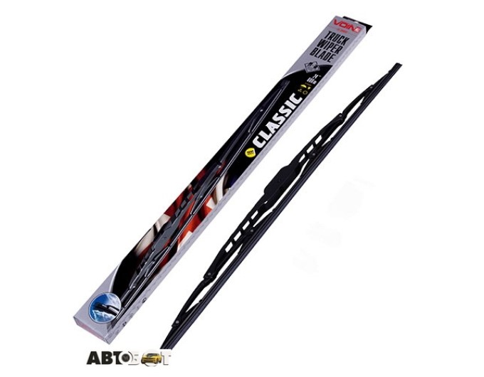 Дворник каркасный Voin TRUCK TPTR-28"-PC 700 мм, цена: 446 грн.