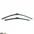 Дворник бескаркасный DENSO DF037 650х500мм, цена: 1 841 грн.