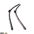 Дворник бескаркасный DENSO DF025 650х600мм, цена: 1 589 грн.