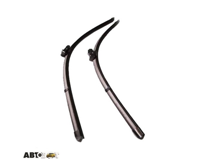 Дворник бескаркасный DENSO DF025 650х600мм, цена: 1 589 грн.