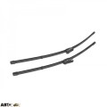 Дворник бескаркасный DENSO DF007 600х500мм, цена: 1 539 грн.