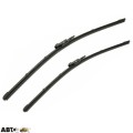 Дворник бескаркасный DENSO DF053 650х400мм, цена: 1 764 грн.