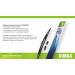 Дворник каркасный VIMAX DB-SW17-430 430мм, цена: 86 грн.