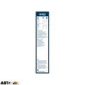 Двірник безкаркасний Bosch 3 397 015 450 400мм, ціна: 314 грн.