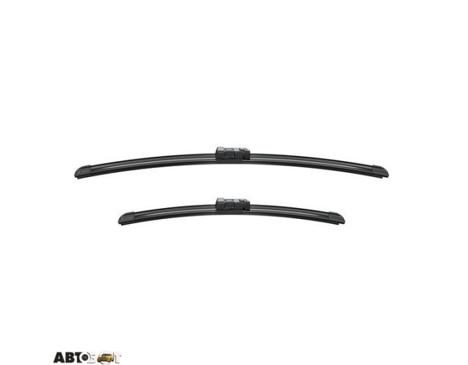Дворник бескаркасный Bosch 3 397 014 317 550х400мм, цена: 2 780 грн.