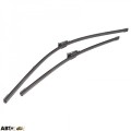 Дворник бескаркасный DENSO DF-096 630х550мм, цена: 1 256 грн.
