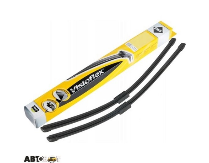 Дворник бескаркасный SWF VISIOFLEX 119414 650х500мм, цена: 2 684 грн.