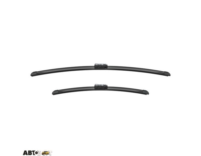 Дворник бескаркасный Bosch 3 397 014 536 650х450мм, цена: 2 628 грн.