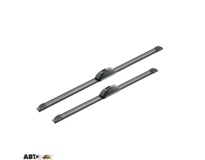 Двірник безкаркасний Bosch 3 397 014 537 600х500мм, ціна: 2 038 грн.