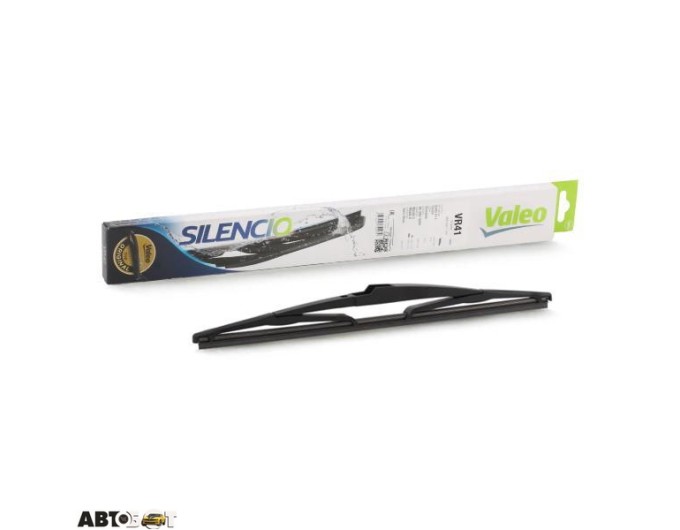 Дворник каркасный Valeo SILENCIO 574207 345мм, цена: 707 грн.