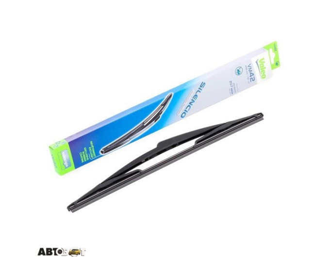 Дворник каркасный Valeo SILENCIO 574289 400мм, цена: 859 грн.