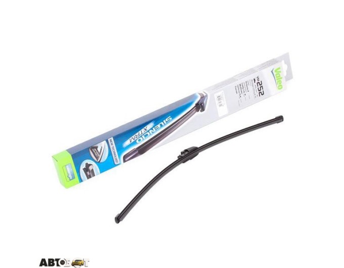 Дворник бескаркасный Valeo SILENCIO 574331 400мм, цена: 831 грн.