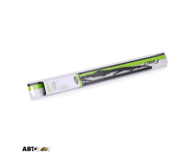 Дворник каркасный Valeo FIRST 575553 525мм, цена: 371 грн.