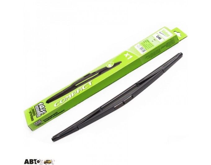 Дворник каркасный Valeo Compact 576055 400мм, цена: 715 грн.