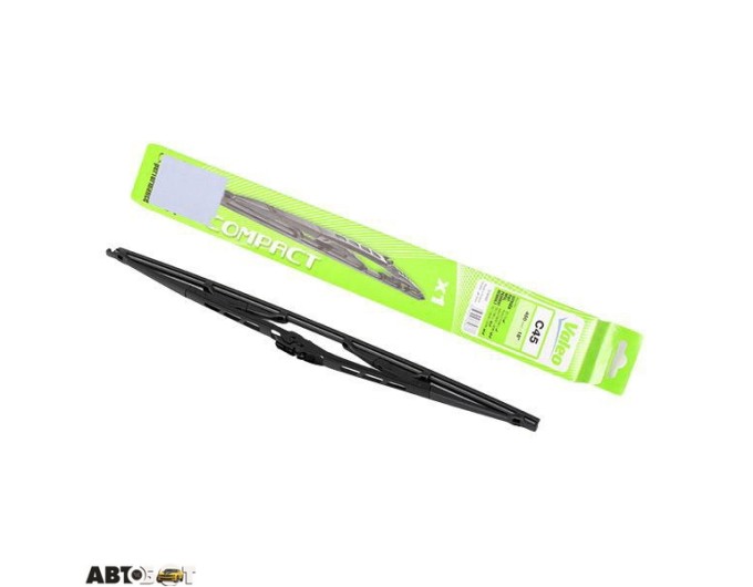Двірник каркасний Valeo Compact 576083 450мм, ціна: 293 грн.