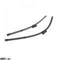 Двірник безкаркасний Valeo SILENCIO 577892 630х500мм, ціна: 2 533 грн.