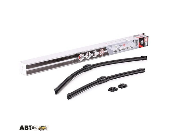 Дворник бескаркасный Champion AEROVANTAGE AFL6548E/C02 650х480мм, цена: 2 399 грн.