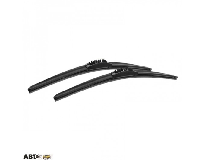 Дворник гибридный Alca HYBRID 020 250 108602 600х400мм, цена: 1 024 грн.