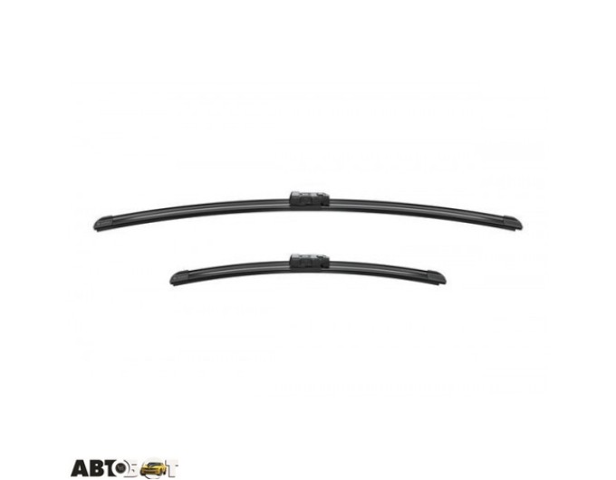 Дворник бескаркасный Bosch Aerotwin 3 397 014 543 600х430мм, цена: 2 234 грн.