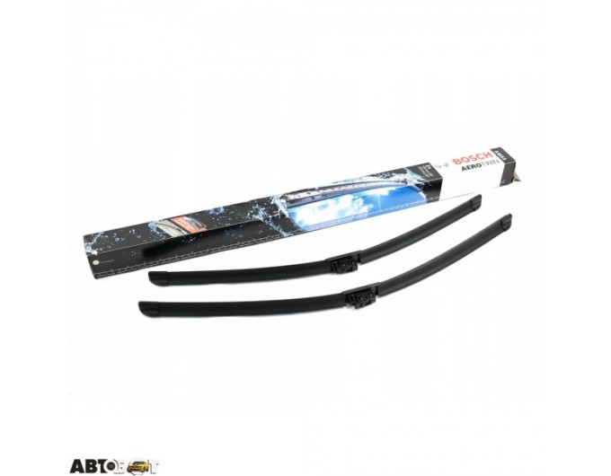 Двірник безкаркасний Bosch Aerotwin 3 397 014 615 625х550мм, ціна: 2 559 грн.