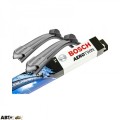Двірник безкаркасний Bosch Aerotwin 3 397 014 621 650х500мм, ціна: 2 060 грн.