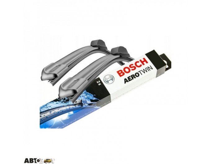 Двірник безкаркасний Bosch Aerotwin 3 397 014 621 650х500мм, ціна: 2 060 грн.