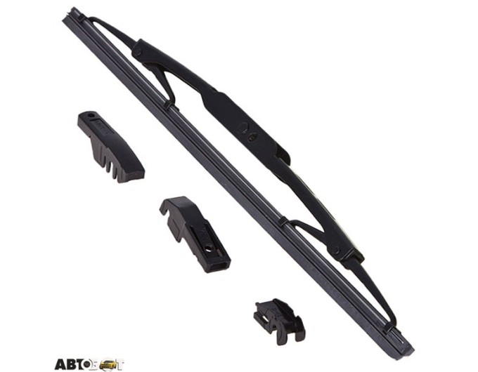 Двірник каркасний VIMAX DB-SW12-300 300мм, ціна: 148 грн.