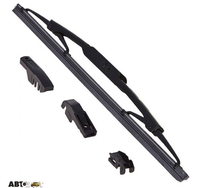 Двірник каркасний VIMAX DB-SW12-300 300мм, ціна: 102 грн.