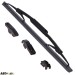Двірник каркасний VIMAX DB-SW12-300 300мм, ціна: 102 грн.