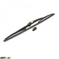 Дворник каркасный Valeo SILENCIO 574110 400мм, цена: 576 грн.