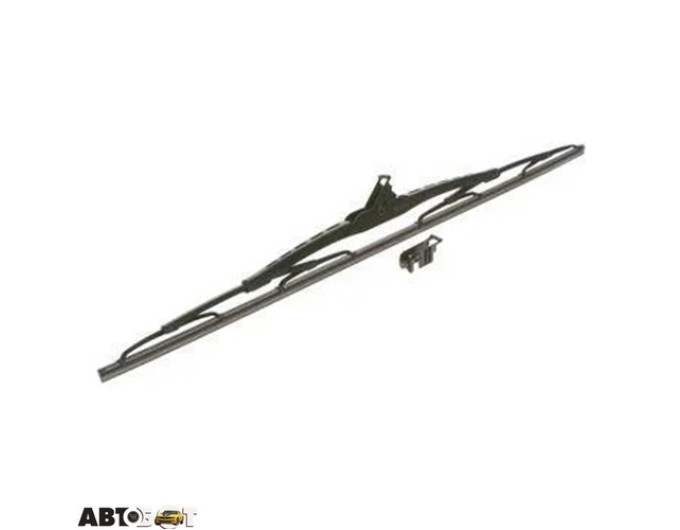 Дворник каркасный Bosch 3 397 015 408 600мм, цена: 367 грн.